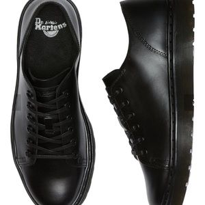 New Dr. Martens Leather Shoes